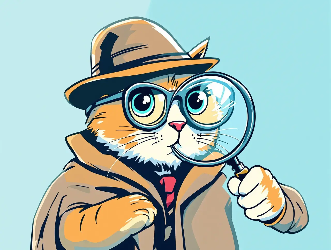 猫咪侦探社 - 乐乐影视热播喜剧影片封面