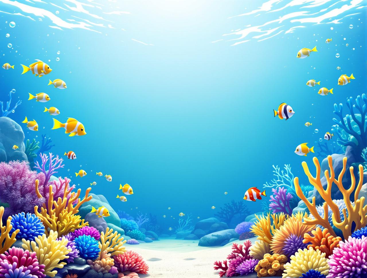 海底欢乐城 - 乐乐影视动画 海底欢乐城 - 乐乐影视热播动画影片封面